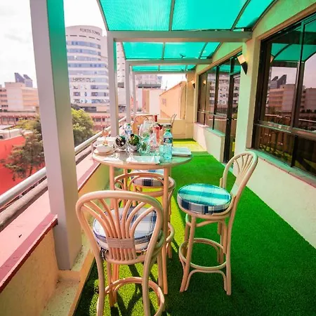 The Crossroads Hotel, Westlands Nairobi Exterior photo