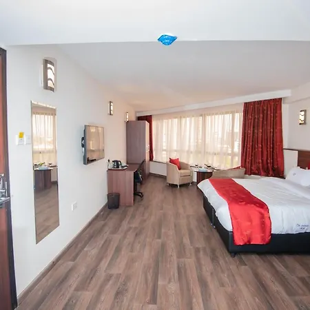The Crossroads Hotel, Westlands Nairobi Exterior photo