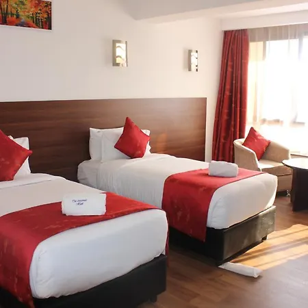 The Crossroads Hotel, Westlands Nairobi Exterior photo
