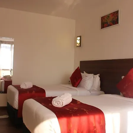 The Crossroads Hotel, Westlands Nairobi Exterior photo