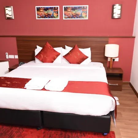The Crossroads Hotel, Westlands Nairobi Exterior photo
