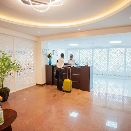 The Crossroads Hotel, Westlands Nairobi Room photo