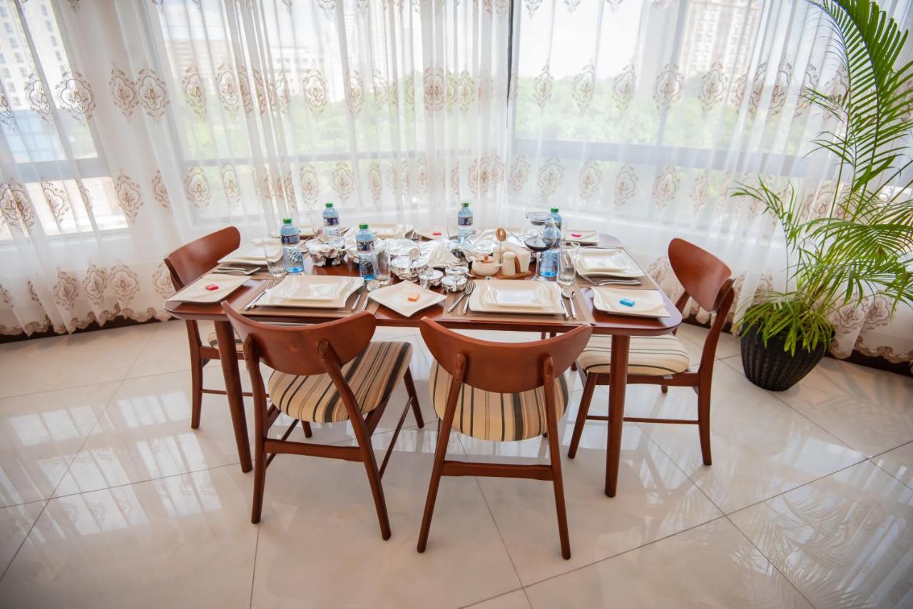 Hotel The Crossroads Hotel, Westlands 3*