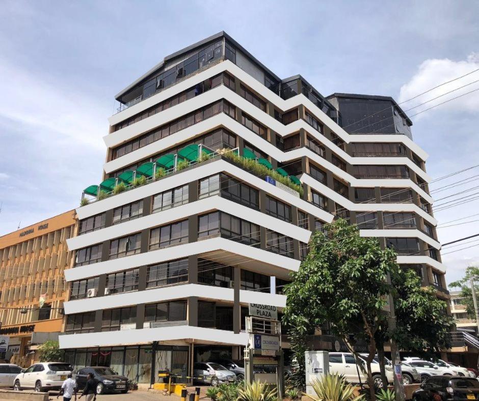 The Crossroads Hotel, Westlands Nairobi
