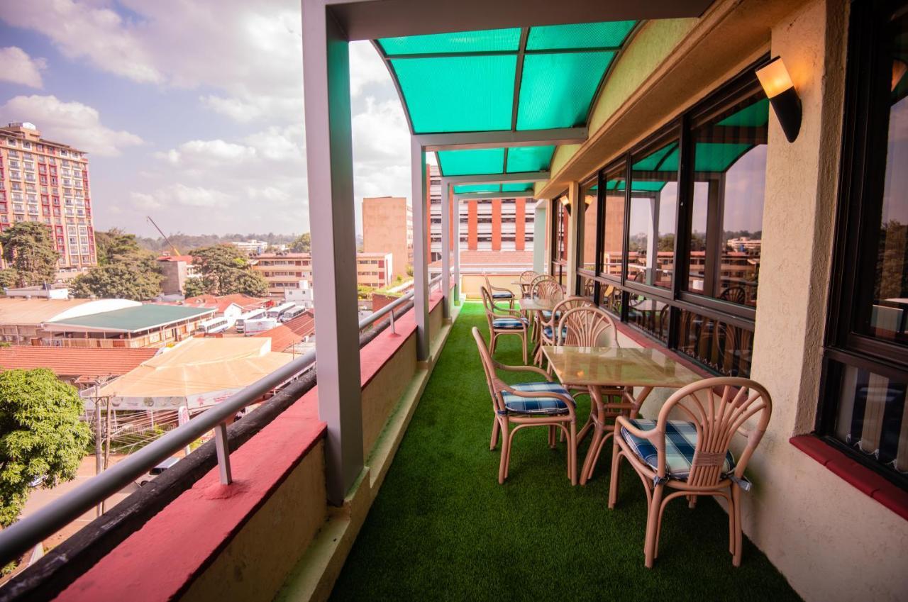 The Crossroads Hotel, Westlands Отель
