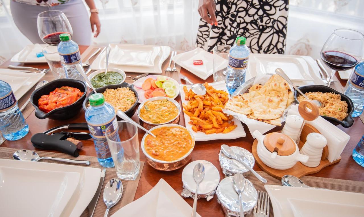 The Crossroads Hotel, Westlands 3* Найроби