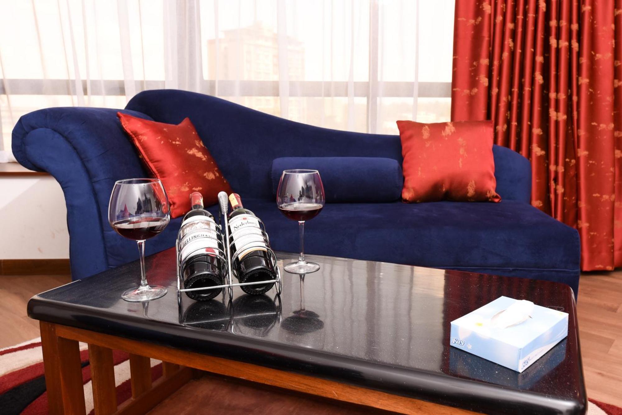The Crossroads Hotel, Westlands 3* Найроби
